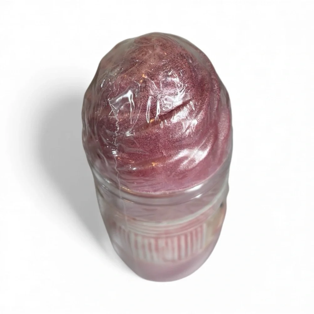 Pink Nutcracker Hot Chocolate Cup with lid